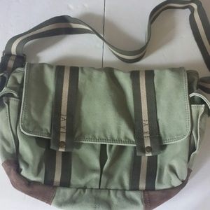 GAP-Bag-1969-messenger-satchel-Leather-Trim-Canva